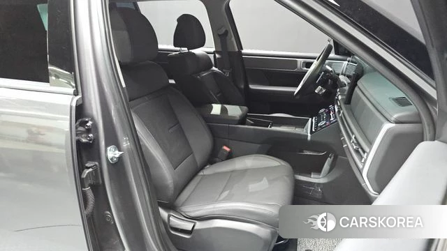 Hyundai Santa Fe (MX5) 2025 Серый из Кореи, фото 3