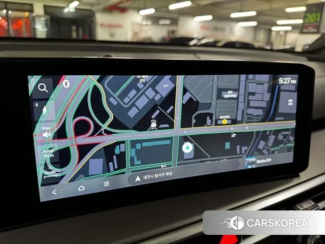 Kia The New Sorento 4th Generation 2024 Белый из Кореи, фото 3