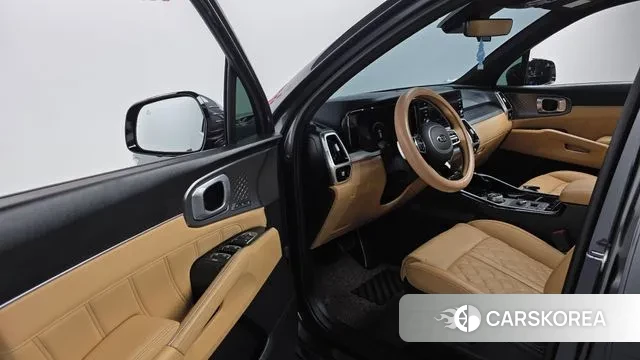 Kia Sorento 4th Generation 2021 Серый из Кореи, фото 3