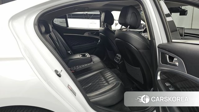 Genesis G70 2019 Белый из Кореи, фото 3