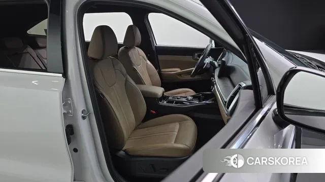 Kia The New Sorento 4th Generation 2024 Белый из Кореи, фото 3