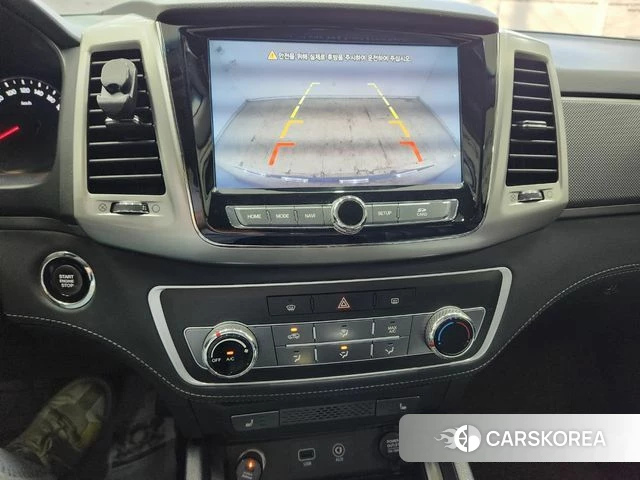 Ssangyong Rexton Sports 2018 Серый из Кореи, фото 3