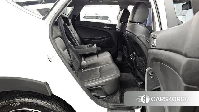 Hyundai All New Tucson 2019 Белый из Кореи, фото 3