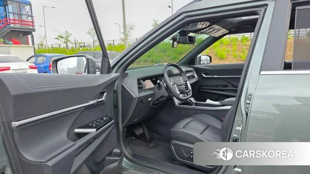Ssangyong Torres id 4349856 из Кореи 3