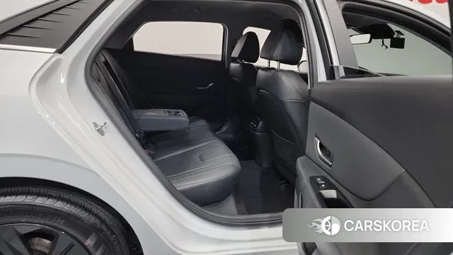 Hyundai Avante (CN7) 2020 Белый из Кореи, фото 3