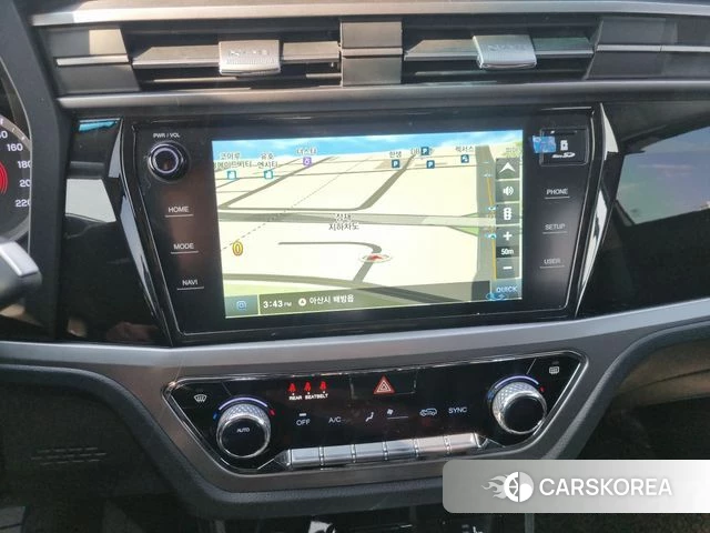 Ssangyong Beautiful Korando 2021 Белый из Кореи, фото 3