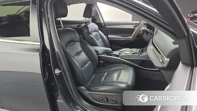 Hyundai The New Grandeur IG 2020 Серый из Кореи, фото 3