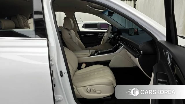 Genesis GV80 2021 Белый из Кореи, фото 3