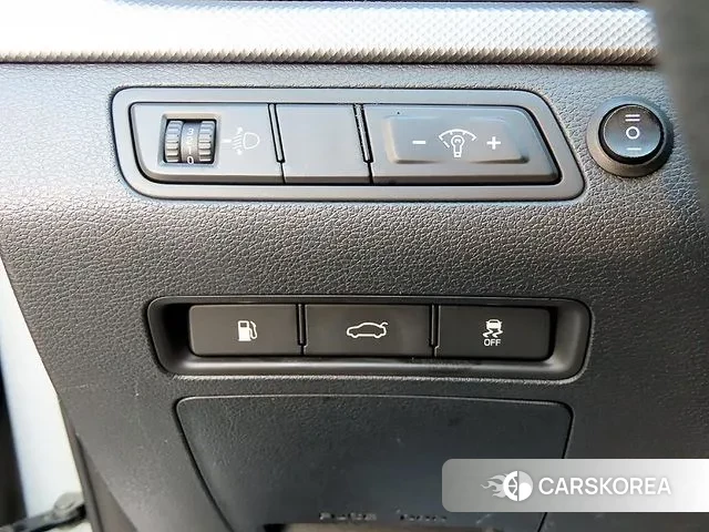 Hyundai Sonata New Rise 2019 Серебристо-серый из Кореи, фото 3