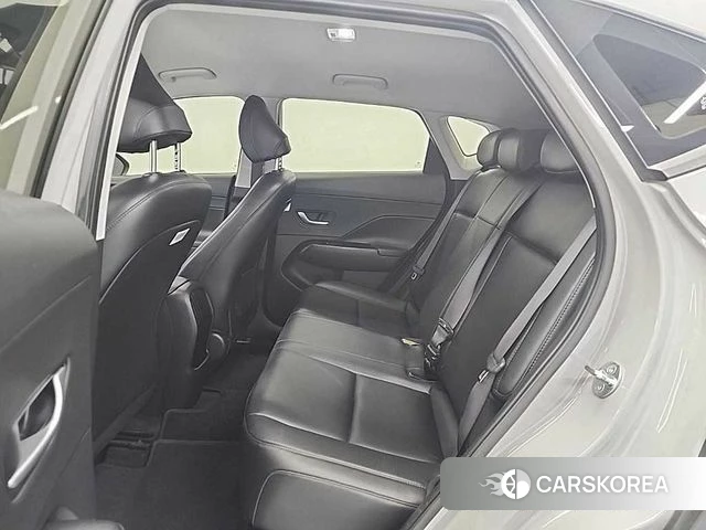 Hyundai Kona Hybrid (SX2) 2023 Серебряный из Кореи, фото 3