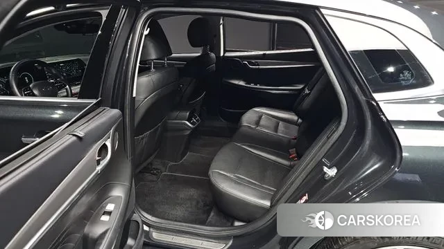 Hyundai The New Grandeur IG 2021 Серый из Кореи, фото 3