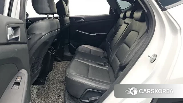 Hyundai All New Tucson 2019 Белый из Кореи, фото 3