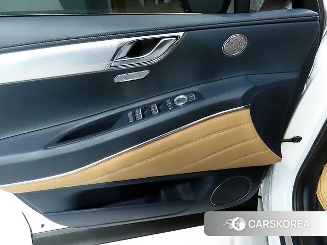 Genesis GV80 2021 Белый из Кореи, фото 3