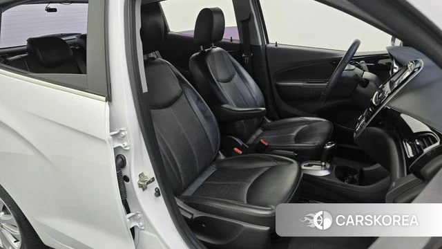 Chevrolet (GM Daewoo) The Next Spark 2018 Белый из Кореи, фото 3