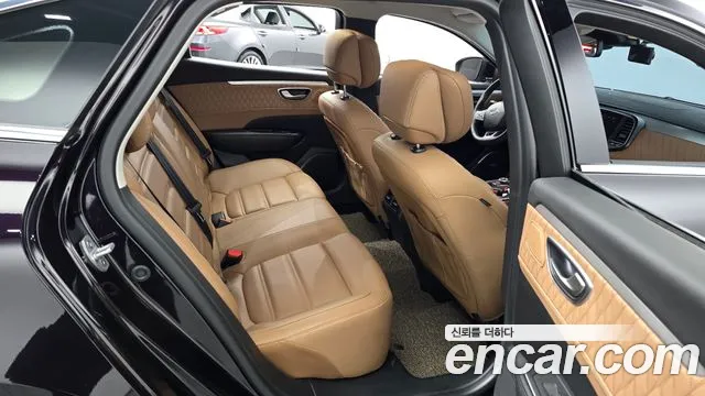 Renault Korea (Samsung) The New SM6 2022 Черный из Кореи, фото 3