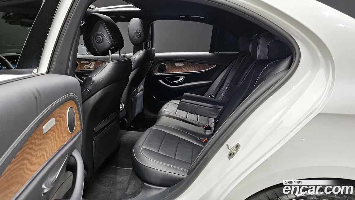 Mercedes-Benz E-Class W213 id 2127119 из Кореи 3