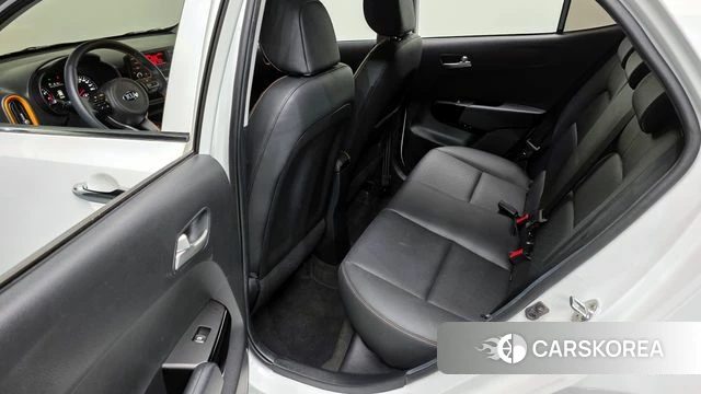 Kia Morning Urban (JA) 2020 Белый из Кореи, фото 3