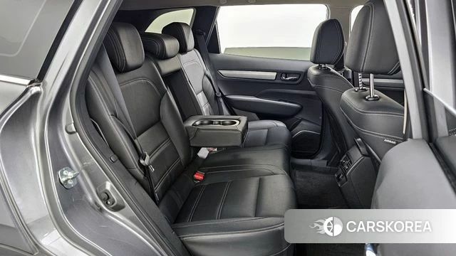 Renault Korea (Samsung) The New QM6 2021 Серый из Кореи, фото 3