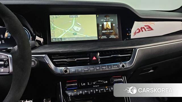 Kia Mohave Master 2022 Черный из Кореи, фото 3