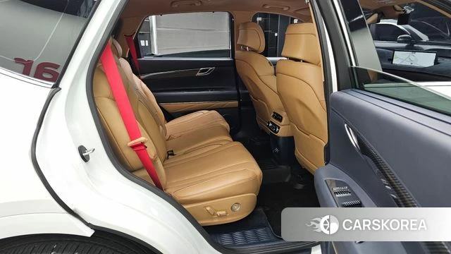 Genesis GV80 2020 Белый из Кореи, фото 3