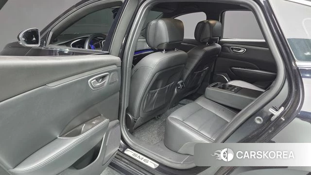Renault Korea (Samsung) SM6 2020 Черный из Кореи, фото 3