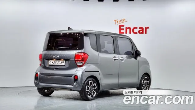 Kia The New Ray id 2557257 из Кореи 3