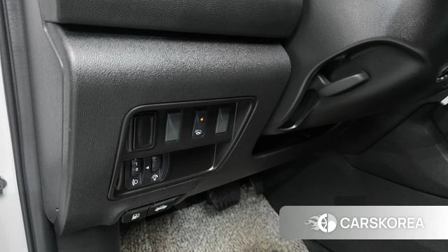 Renault Korea (Samsung) The New QM6 2019 Белый из Кореи, фото 3