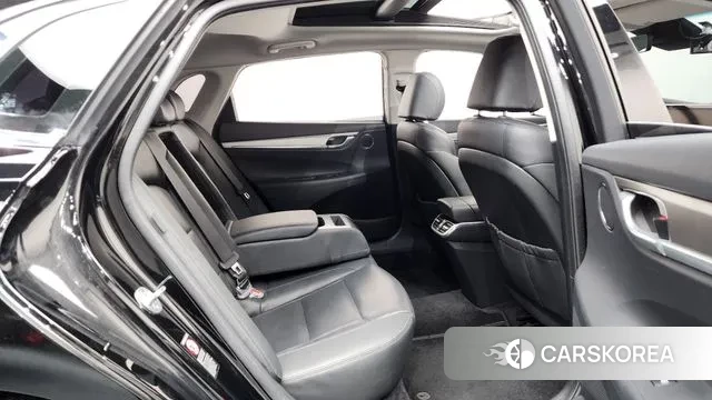 Hyundai The New Grandeur IG 2020 Черный из Кореи, фото 3