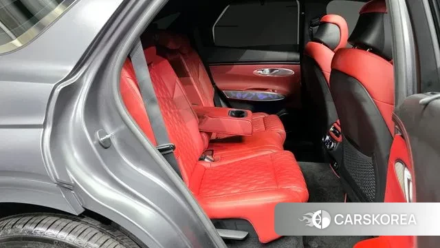 Genesis GV70 2022 Серый из Кореи, фото 3