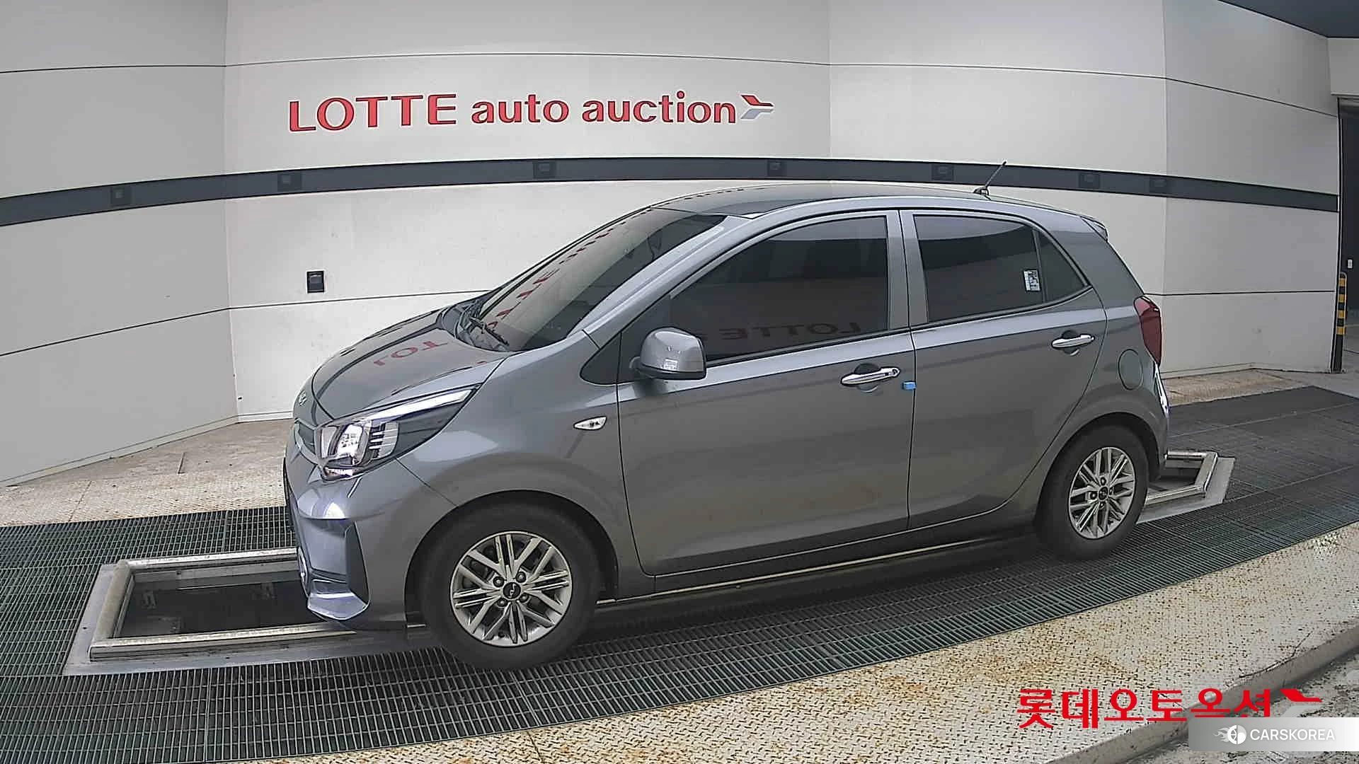Kia Morning 2022 Другое из Кореи, фото 3