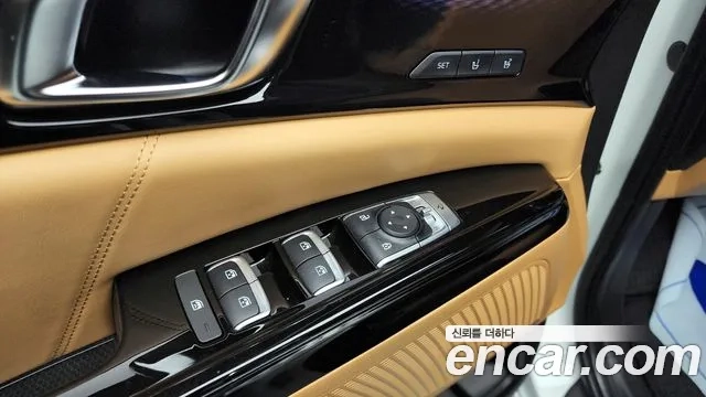 Kia Carnival 4th generation 2023 Белый из Кореи, фото 3