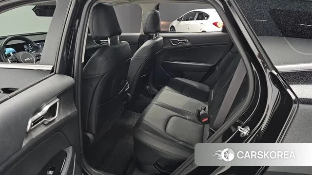 Kia Sportage 5th Generation Hybrid 2021 Черный из Кореи, фото 3