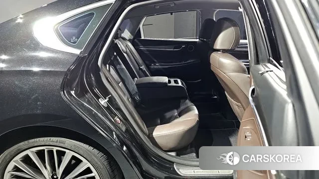 Hyundai Grandeur IG 2018 Черный из Кореи, фото 3