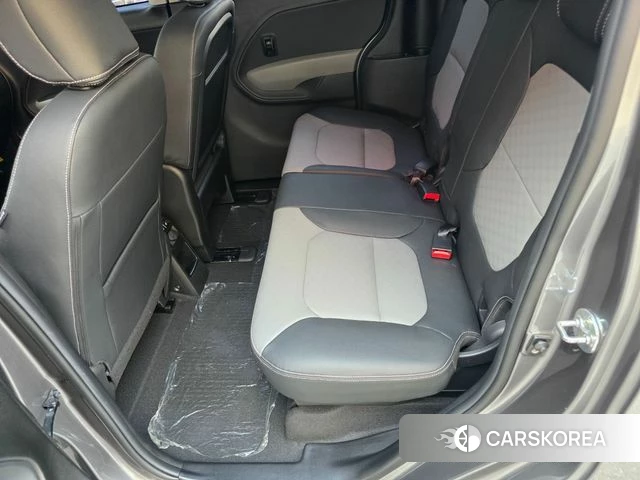 Kia The New Ray 2022 Серый из Кореи, фото 3
