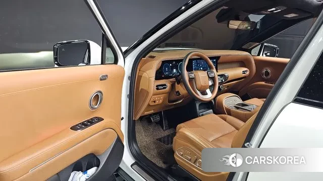 Hyundai Palisade (LX3) 2025 Белый из Кореи, фото 3