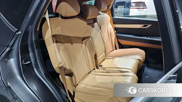 Genesis GV80 2021 Серый из Кореи, фото 3