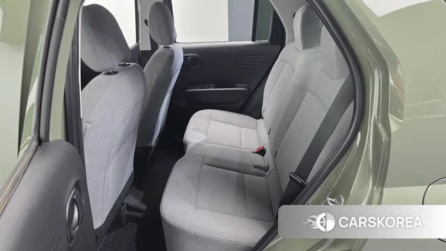 Hyundai Casper 2022 Темно-зеленый из Кореи, фото 3