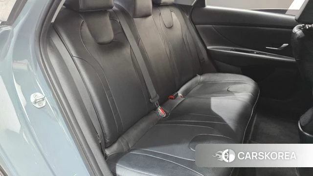 Hyundai Avante (CN7) 2022 Цвет галактики из Кореи, фото 3