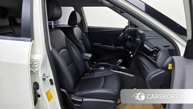 Ssangyong Berry New Tivoli 2021 Белый из Кореи, фото 3