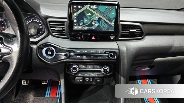 Hyundai Veloster (JS) 2020 Небесно-голубой из Кореи, фото 3