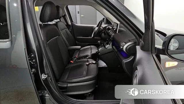 Hyundai Casper 2022 Серый из Кореи, фото 3