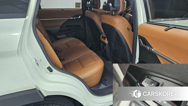 Ssangyong The New Torres 2024 Белый из Кореи, фото 3