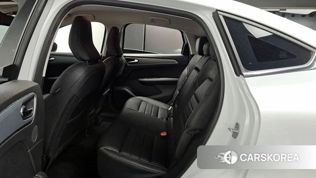Renault Korea (Samsung) XM3 2021 Белый из Кореи, фото 3
