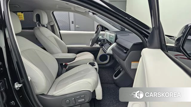 Hyundai Ionic 5 2022 Черный из Кореи, фото 3