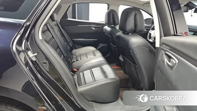 Renault Korea (Samsung) SM6 2018 Черный из Кореи, фото 3