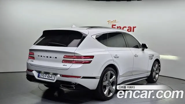 Genesis GV80 id 2678833 из Кореи 3