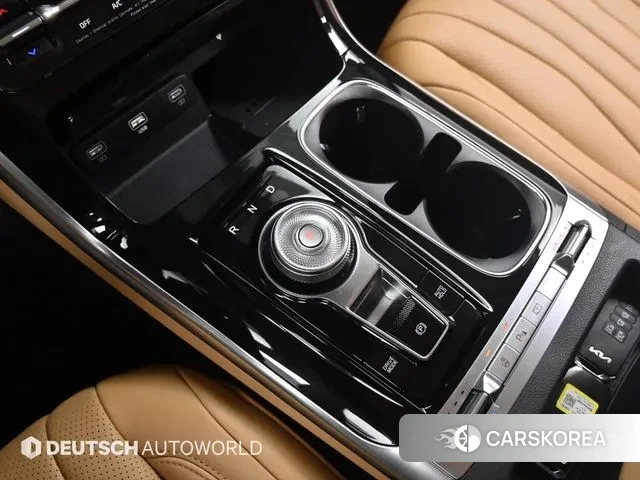 Kia Carnival 4th generation 2023 Черный из Кореи, фото 3