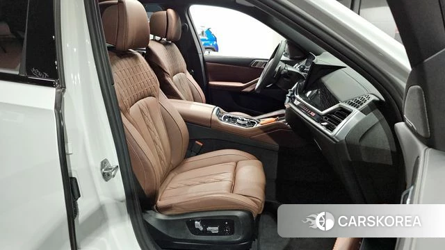 BMW X6 (G06) id 4177443 из Кореи 3