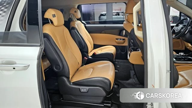 Kia Carnival 4th generation 2020 Белый из Кореи, фото 3