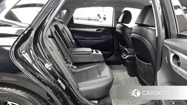 Hyundai The New Grandeur IG Hybrid 2020 Черный из Кореи, фото 3